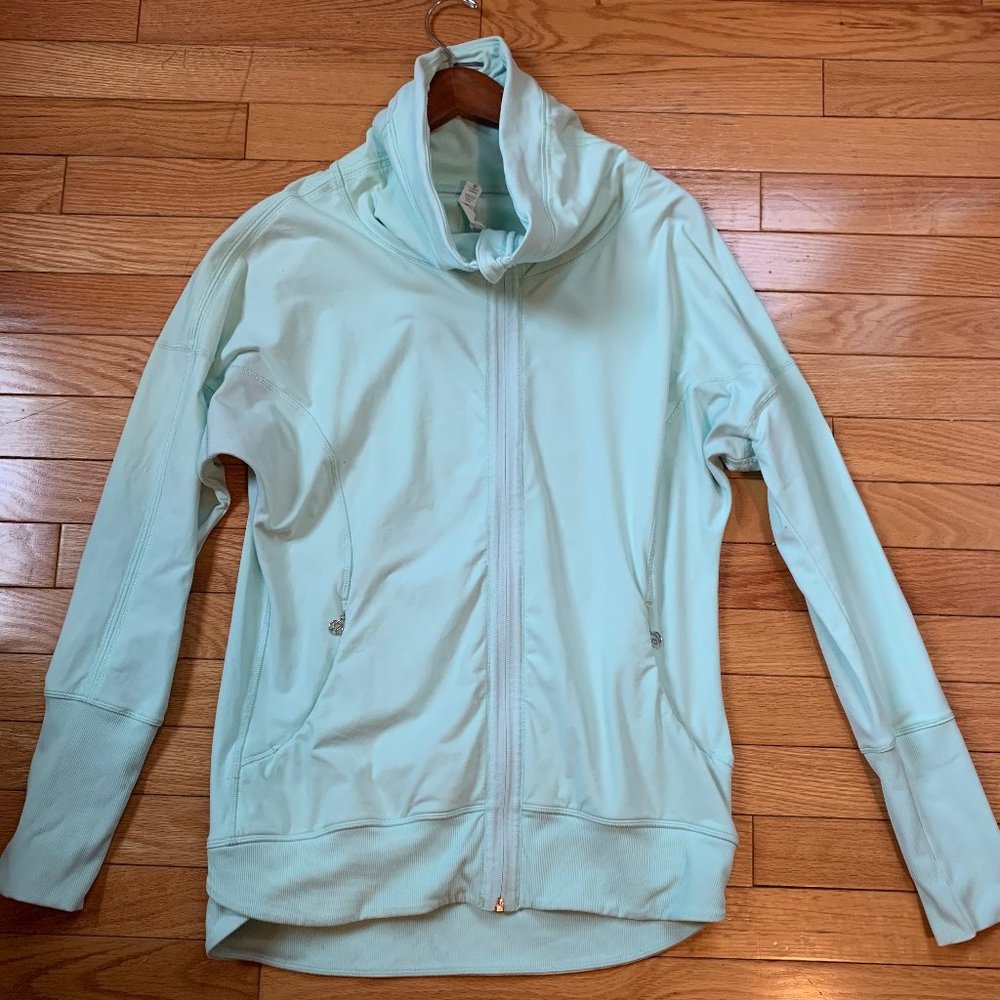 Lululemon Zipup